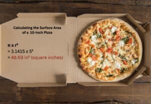 Frozen Pizza Sizes: A Guide to Popular Brands - Foods Guy