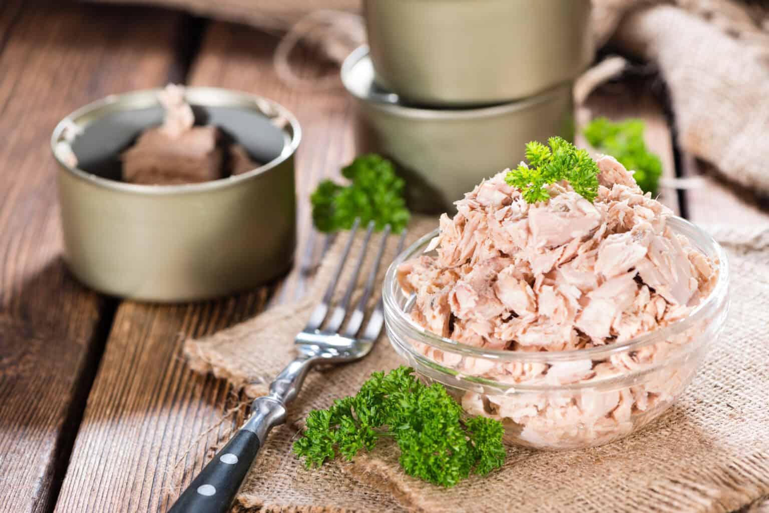 Can You Heat Up Tuna