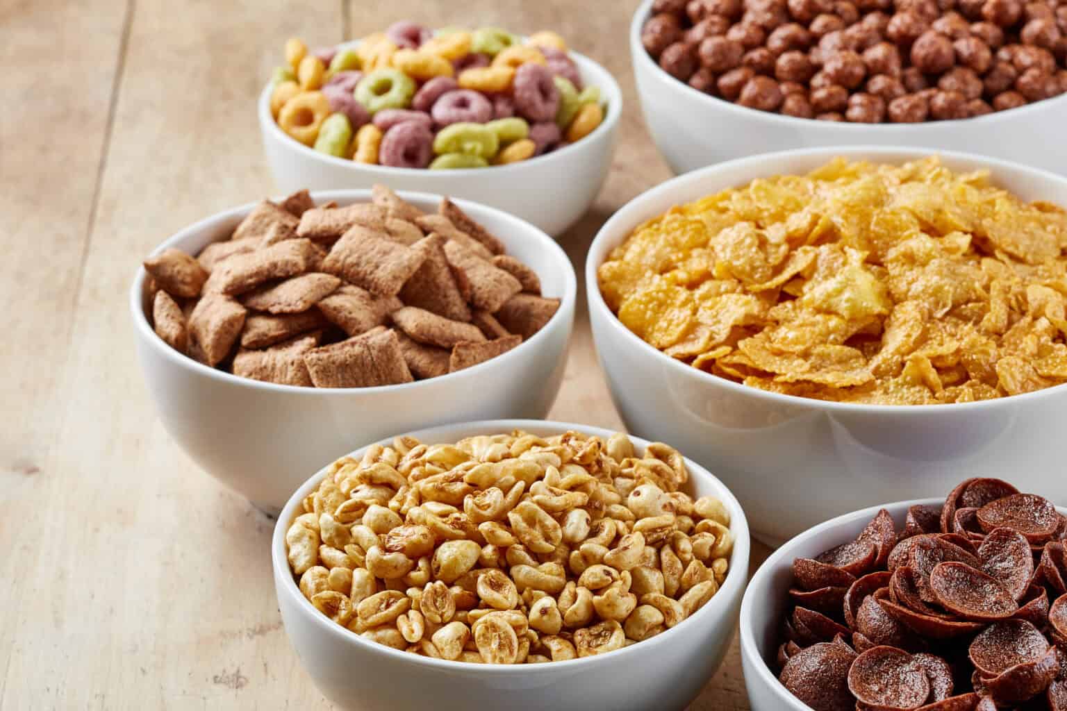 Low Salt Cereals Breakfast Cereals Wallpaper For Android