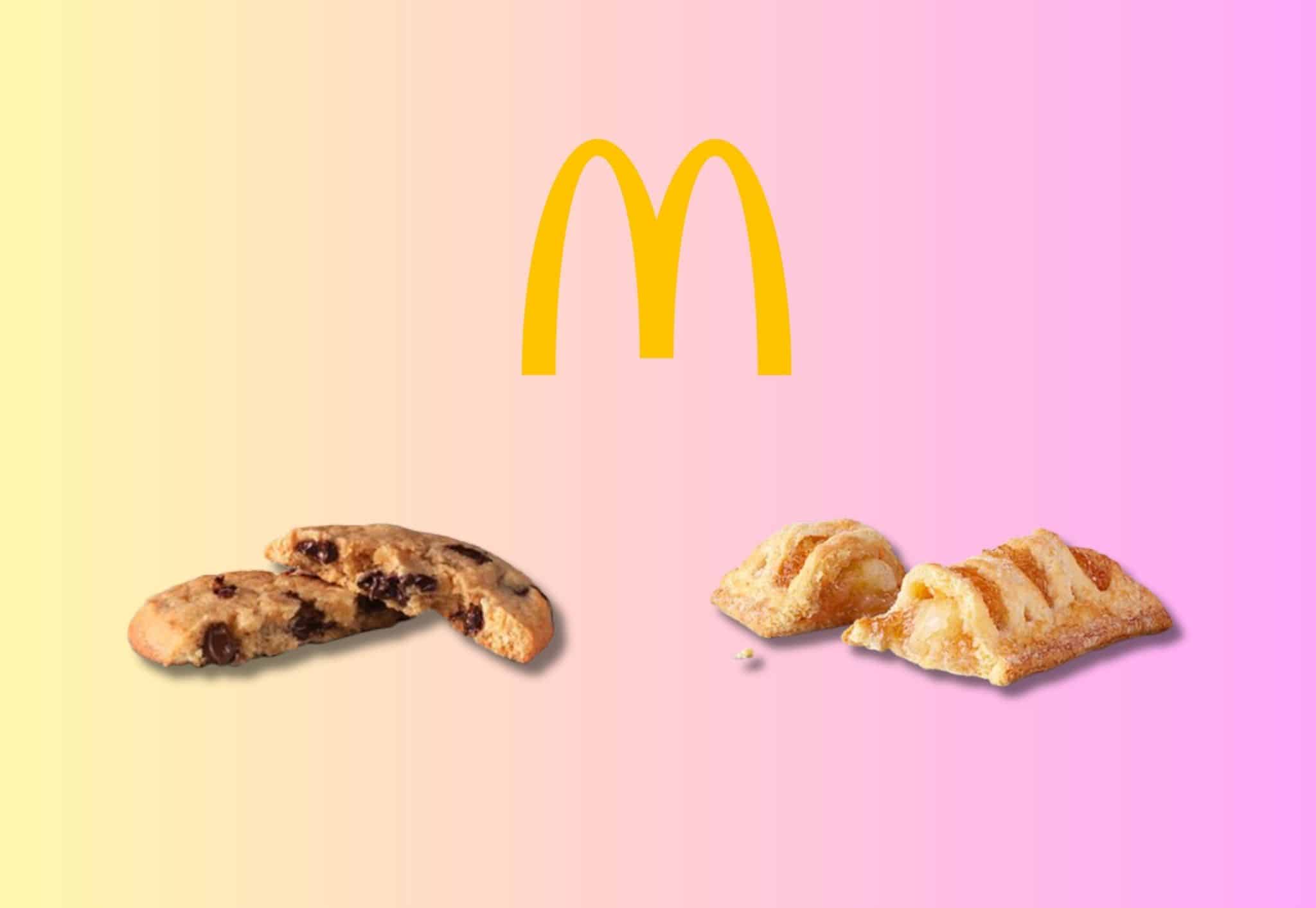 Is McDonald's Ice Cream Dairy Free? Foods Guy