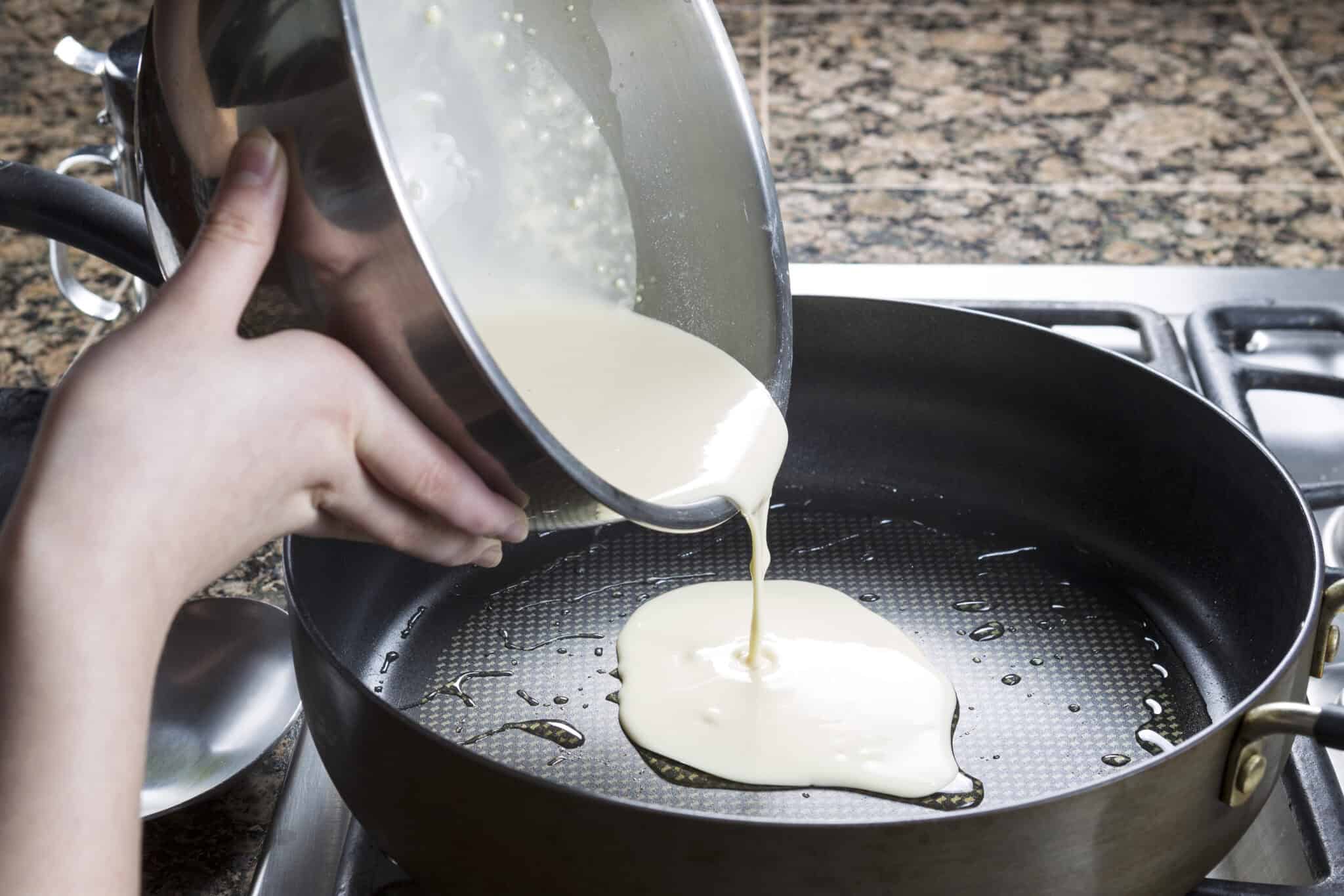 7 Best Oils for Pancakes [Updated 2026]