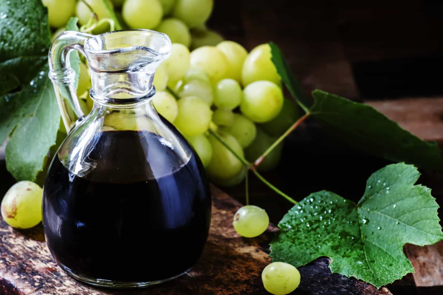 Is Balsamic Vinegar Acidic?