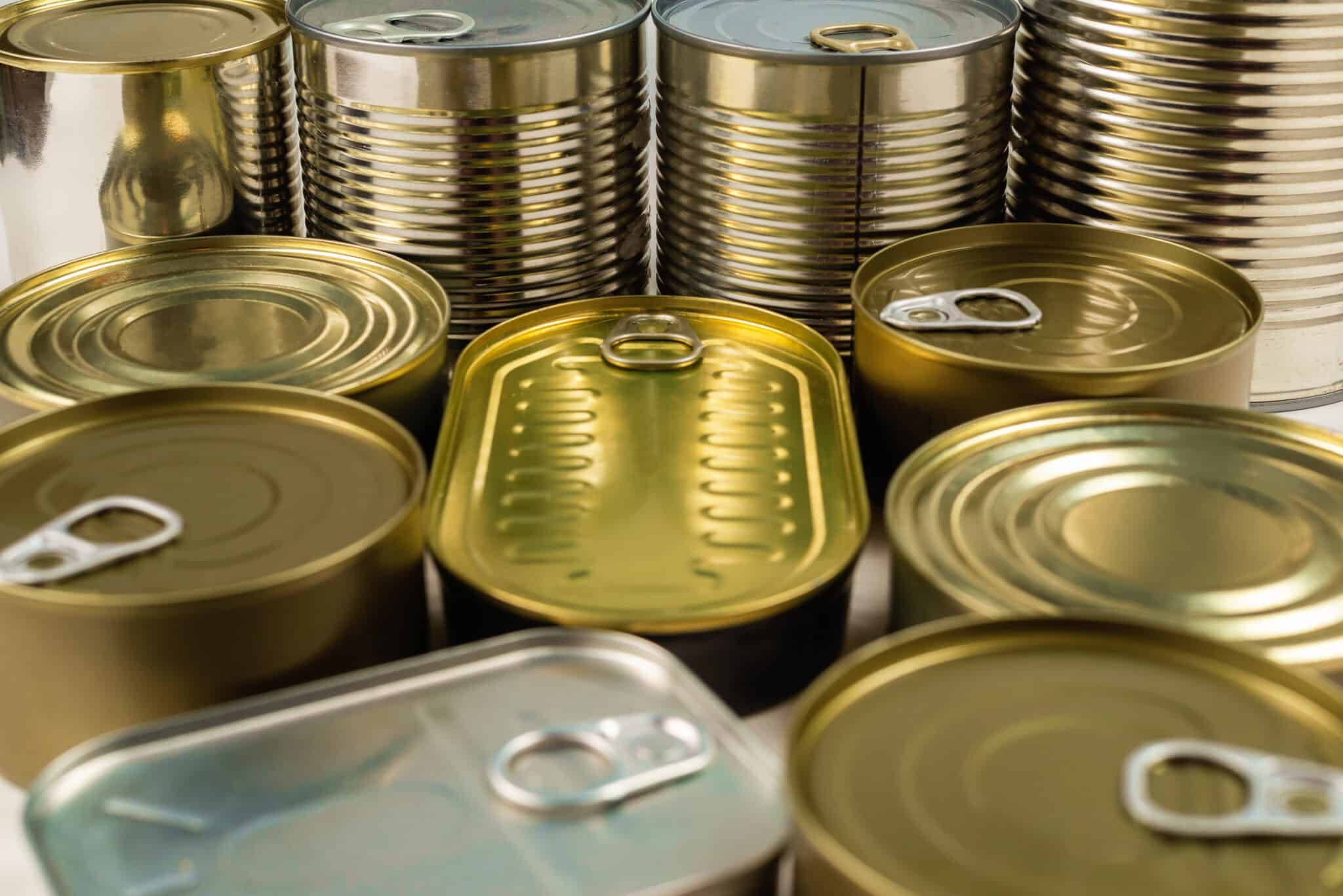 Can You Freeze Canned Goods? Foods Guy
