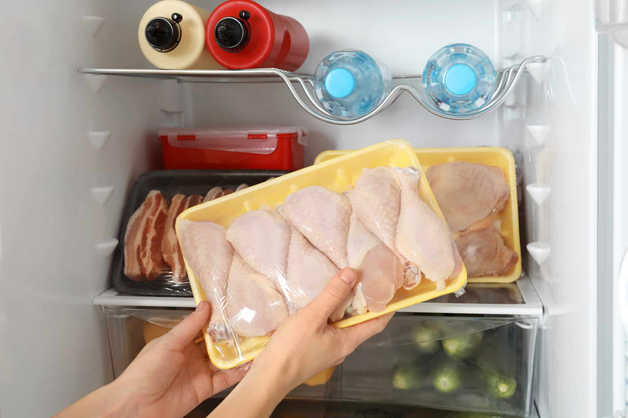 Raw Chicken in the Fridge for 3 Days Is It Still Good? Foods Guy