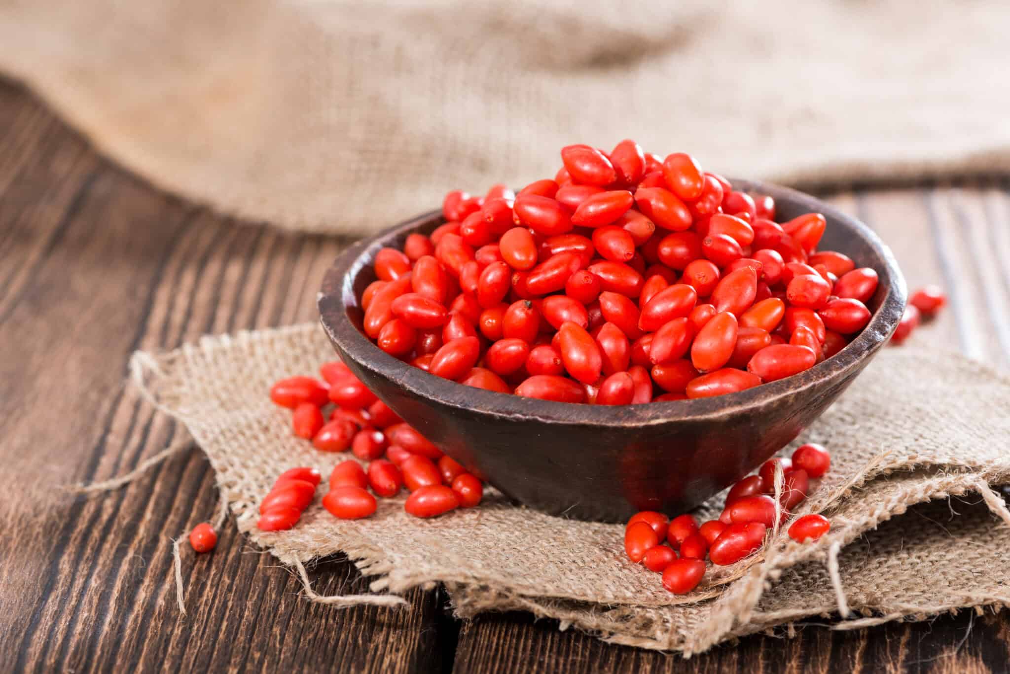 Fresh Goji What to Do With Fresh Goji Berries