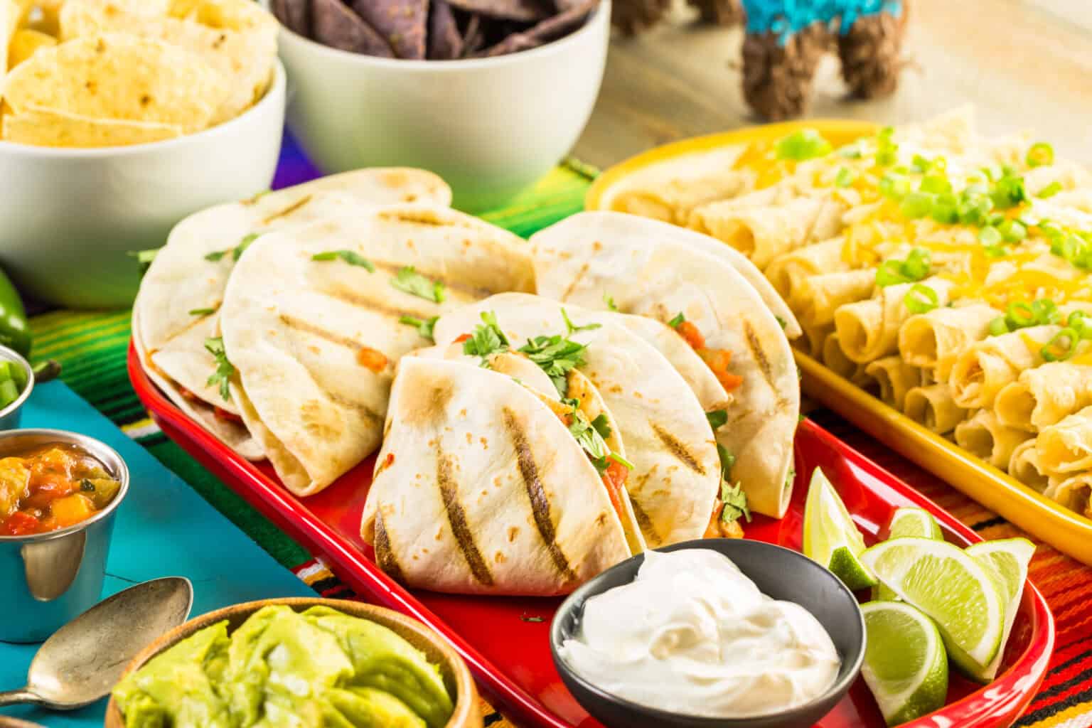 Best Take Out Food for a Party Foods Guy