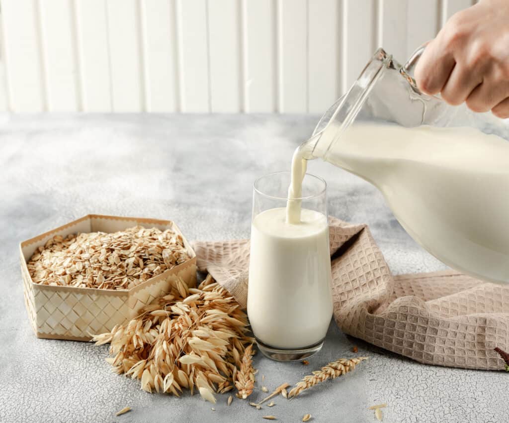 Left Oat Milk Out Overnight Still Safe to Drink? Foods Guy