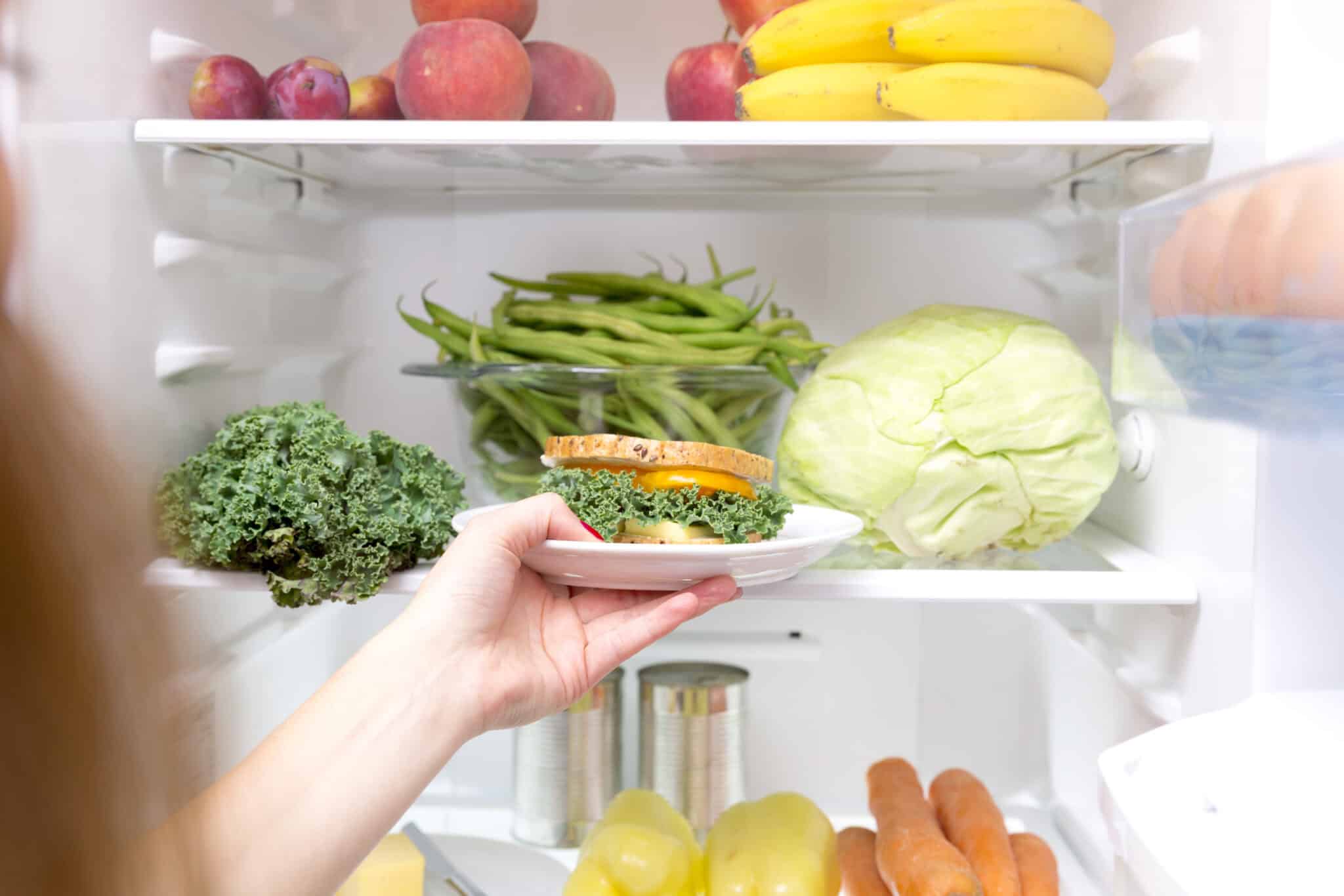 How Long Does a Sandwich Last in the Fridge?