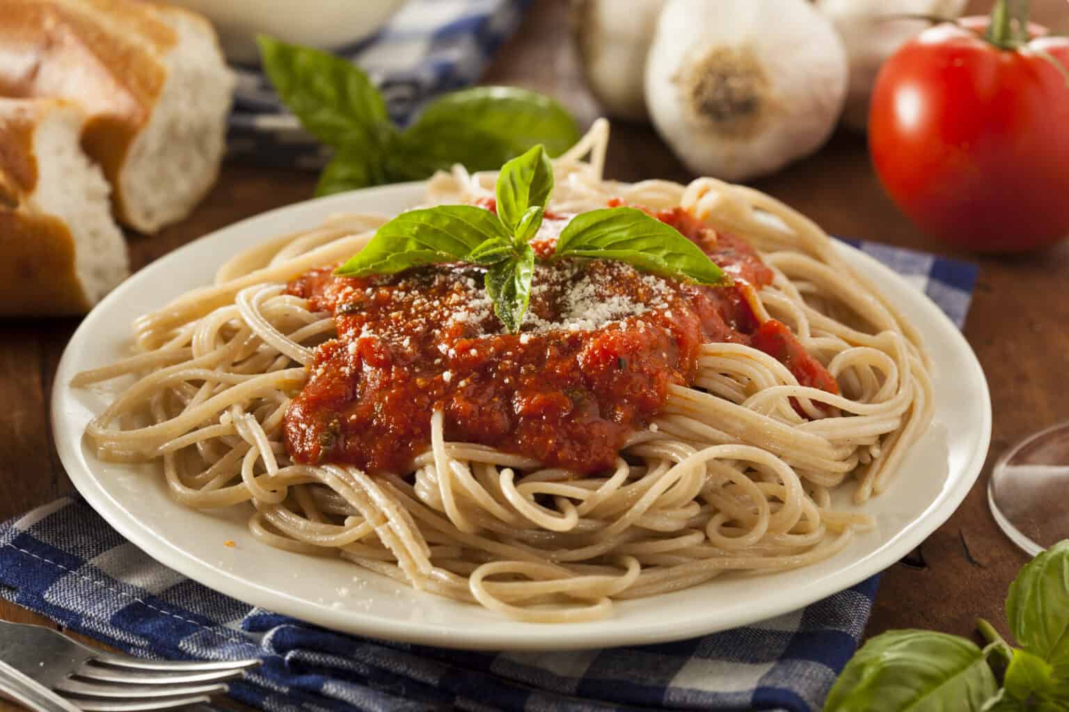 Spaghetti Left Out Overnight Is It Safe to Eat? Foods Guy