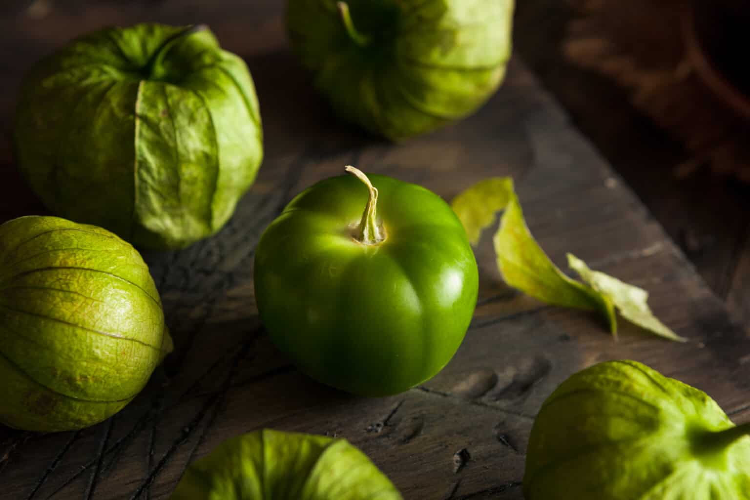 Can You Freeze Tomatillos? Foods Guy