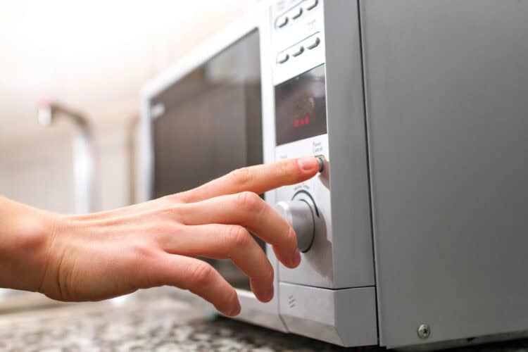 Can You Put A Metal Spoon In The Microwave?